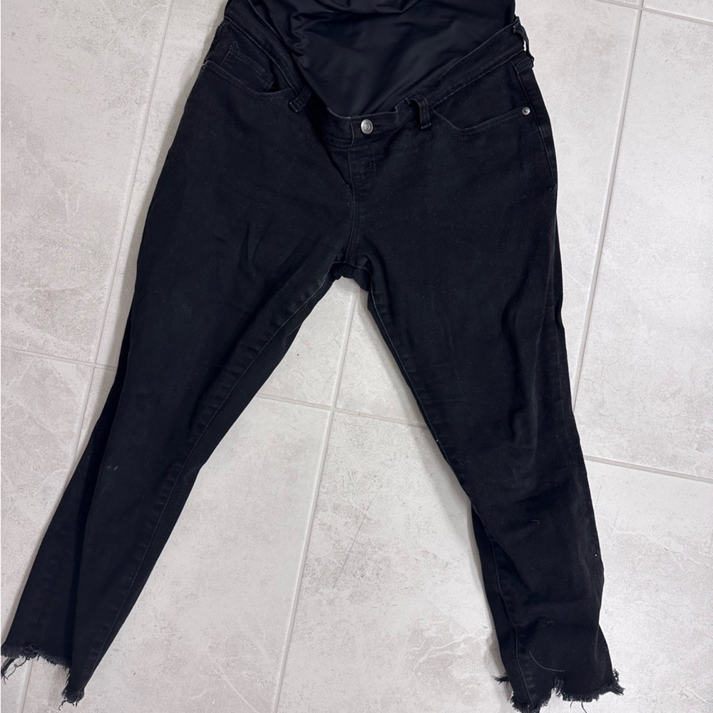 Abercrombie & Fitch maternity jeans